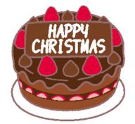 cake chocolate christmas english food fruit strawberry tagme // 300x275 // 8.0KB