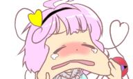 cheeks crying eyes_closed komeiji_satori subterranean_animism violence // 800x473 // 38.8KB