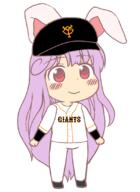 alternate_headwear alternate_outfit full_bodied imperishable_night reisen_udongein_inaba sports // 800x1100 // 32.4KB