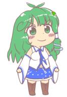 full_bodied kochiya_sanae mountain_of_faith // 680x980 // 39.1KB