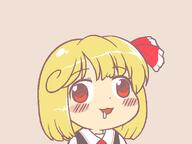 drooling embodiment_of_scarlet_devil retarded rumia // 800x600 // 31.3KB