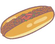 food hotdog tagme template // 250x200 // 4.2KB