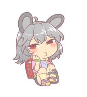 animated full_bodied nazrin undefined_fantastic undefined_fantastic_object // 401x448 // 1.4MB