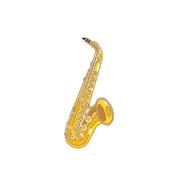 instrument saxophone template // 660x740 // 12.6KB