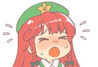 crying drooling embodiment_of_scarlet_devil hong_meiling // 800x550 // 41.5KB