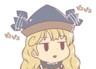 alternate_headwear funny hidden_star_in_four_seasons matara_okina meme // 900x650 // 42.8KB