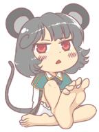 feet full_bodied nazrin nsfw undefined_fantastic_object // 655x871 // 53.1KB