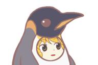 funny kanmarisa kirisame_marisa legacy_of_lunatic_kingdom penguin // 600x400 // 52.7KB