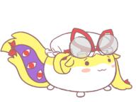 concerned funny glasses perfect_cherry_blossom shocked sukusuku_hakutaku whale yakumo_yukari // 800x600 // 34.9KB