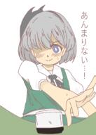 detailed konpaku_youmu perfect_cherry_blossom tagme untranslated // 608x853 // 33.1KB