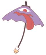 scary tatara_kogasa template ten_desires umbrella undefined_fantastic_object // 1000x1200 // 18.9KB