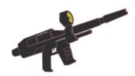 bandai gun gundam template weapon // 1000x564 // 44.3KB