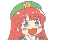 ears embodiment_of_scarlet_devil hong_meiling // 800x550 // 23.4KB