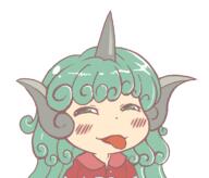 animated funny hidden_star_in_four_seasons komano_aunn // 764x654 // 28.8KB