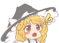 kirisame_marisa shocked thinking // 740x534 // 176.6KB