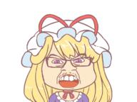 animated forward_facing perfect_cherry_blossom scary wtf yakumo_yukari // 800x600 // 36.5KB