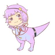 dino komeiji_satori smug subterranean_animism // 1037x1041 // 34.6KB