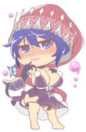 breasts detailed doremy_sweet full_bodied large_breasts legacy_of_lunatic_kingdom nsfw // 650x1000 // 93.5KB