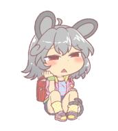 animated full_bodied nazrin undefined_fantastic undefined_fantastic_object // 361x404 // 806.3KB