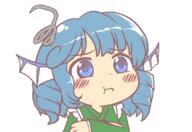 arms_crossed double_dealing_character pouting wakasagihime // 800x550 // 23.4KB