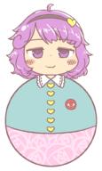 :3 komeiji_satori subterranean_animism // 600x1000 // 48.0KB