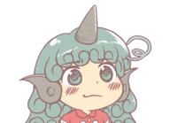 funny hidden_star_in_four_seasons komano_aunn thinking // 800x580 // 26.3KB