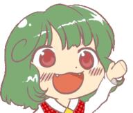 animated kazami_yuuka meme phantasmagoria_of_flower_view // 323x276 // 31.3KB