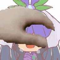 animated blushing eggplant food forward_facing meme mp4 unfinished_dream_of_all_living_ghost vegetable yomotsu_hisami // 280x280, 0.2s // 15.2KB