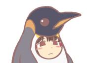 hakurei_reimu penguin // 600x400 // 45.1KB