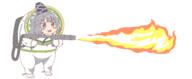 dino flamethrower gun mononobe_no_futo ten_desires weapon // 3350x1373 // 92.3KB
