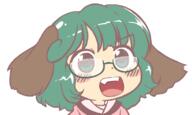 glasses kasodani_kyouko meme ten_desires wtf // 782x469 // 38.8KB