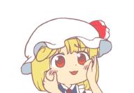 alternate_headwear alternate_outfit cheeks embodiment_of_scarlet_devil maid rumia violence // 900x630 // 24.7KB