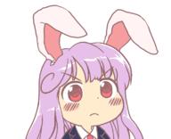 angry frowning imperishable_night reisen_udongein_inaba // 800x650 // 23.5KB