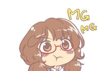 mg_mg pouting urban_legend_in_limbo usami_sumireko // 800x582 // 24.2KB