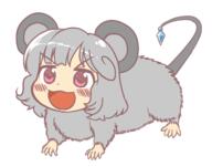 animal nazrin undefined_fantastic_object wtf // 498x392 // 86.4KB