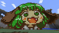 kasodani_kyouko minecraft ten_desires // 854x480 // 84.3KB