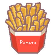 english food french_fries potato tagme // 200x200 // 4.6KB