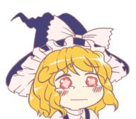 crying kirisame_marisa sad // 800x700 // 44.9KB