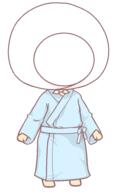 alternate_headwear alternate_outfit bath full_bodied sand template yukata // 579x969 // 34.9KB