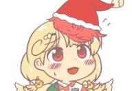 alternate_headwear alternate_outfit chicken christmas ears egg festive niwatari_kutaka seasonal tagme untranslated wily_beast_and_weakest_creature // 800x550 // 27.4KB