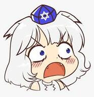 angry frowning inubashiri_momiji israel jewish meme mountain_of_faith wtf // 221x228 // 9.8KB