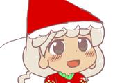 alternate_headwear christmas ebisu_eika wily_beast_and_weakest_creature // 740x463 // 134.6KB