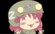 buhanka-chan helmet political_commentary russia tongue_out z // 801x501 // 26.3KB