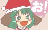 alternate_headwear christmas kasodani_kyouko ten_desires // 740x463 // 99.4KB