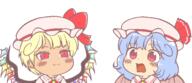 embodiment_of_scarlet_devil flandre_scarlet remilia_scarlet // 1500x650 // 65.2KB