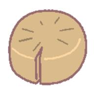 cheese cheese_wheel food tagme template // 150x150 // 1.8KB