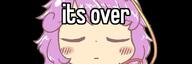 english forward_facing it's_over komeiji_satori meme sad subterranean_animism // 800x267 // 21.4KB