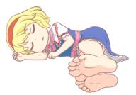 alice_margatroid detailed feet full_bodied perfect_cherry_blossom // 1341x937 // 81.1KB