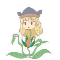 hidden_star_in_four_seasons matara_okina meme plant // 1690x1690 // 543.9KB