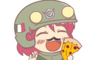 buhanka-chan helmet italy moustache pizza political_commentary russia wholesome // 801x501 // 15.8KB